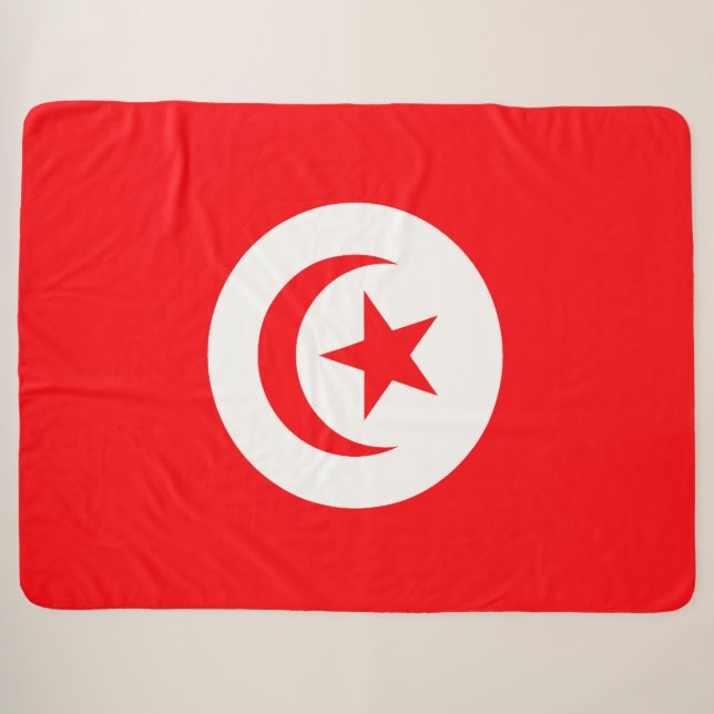 Couverture Sherpa Tunisie (Devant (Horizontal))
