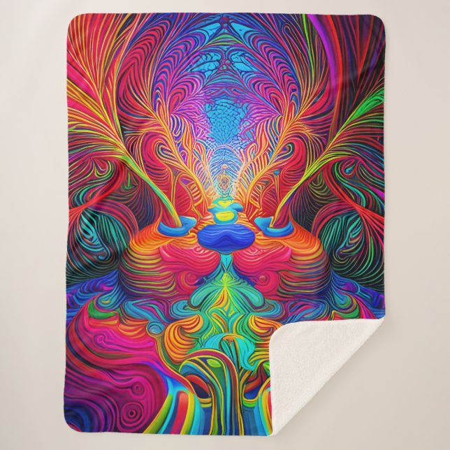 Couverture Sherpa Tunnel DMT (Devant)