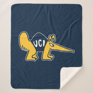 Couverture Sherpa UC Irvine   Anteaters UCI