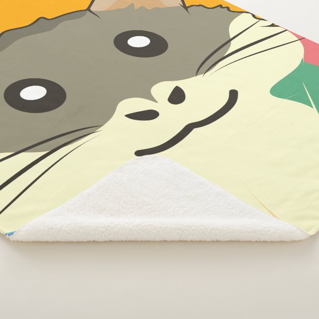 Couverture Sherpa Un hamster ludique et drôle (3/4)