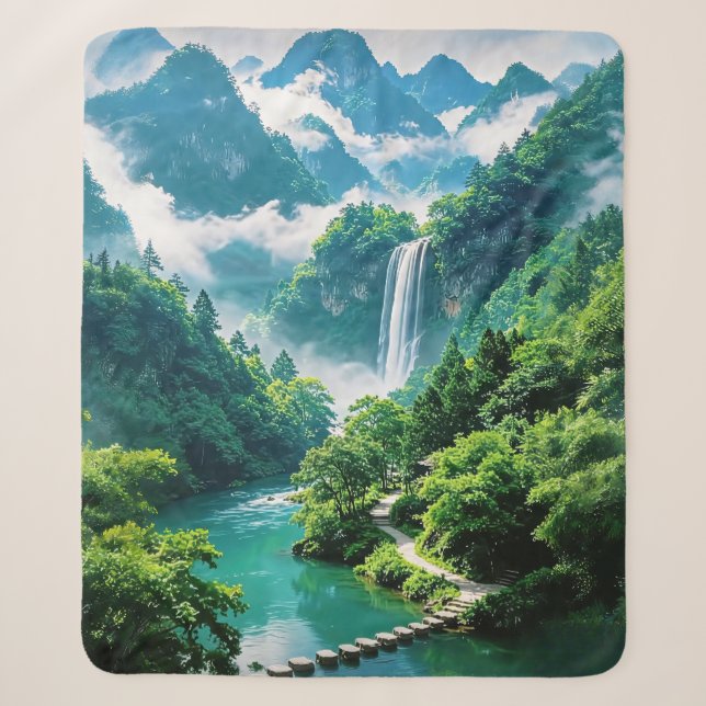 Couverture Sherpa Une mélodie rafraîchissante 033 (Devant)