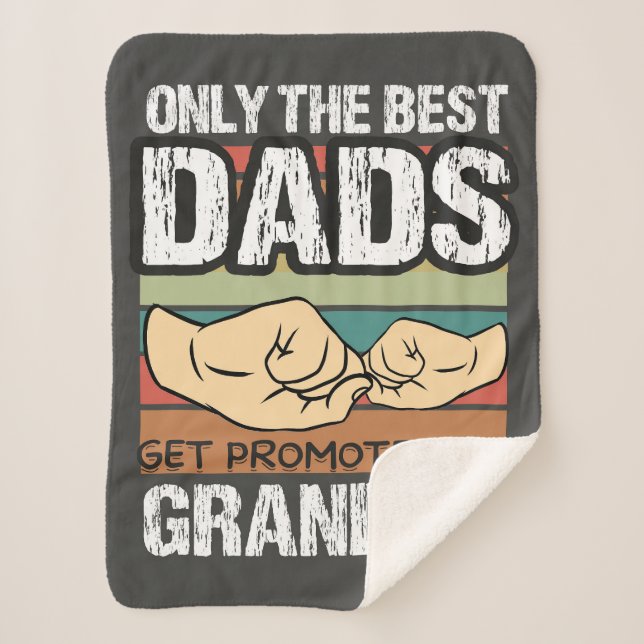 Couverture Sherpa Uniquement le meilleur (Devant)