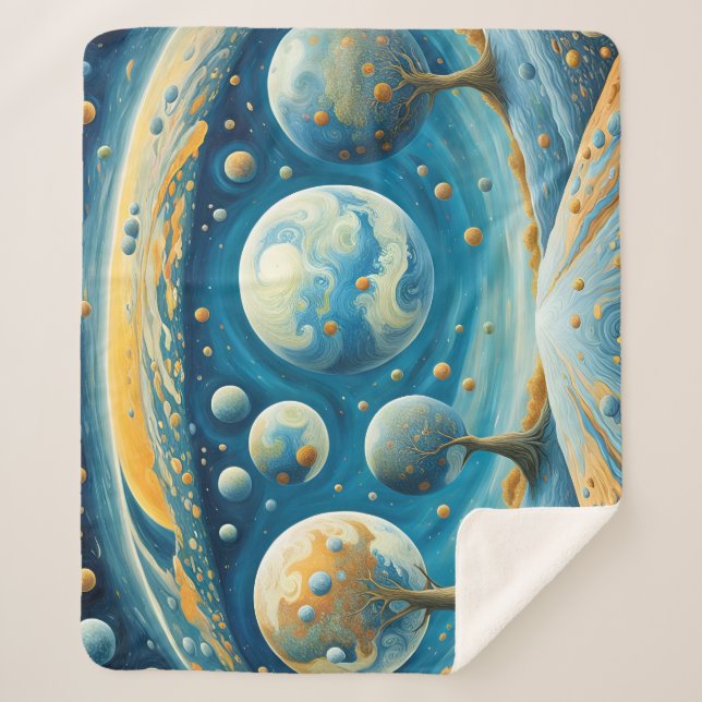 Couverture Sherpa Univers parallèles (Devant)