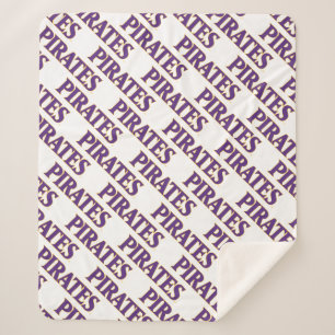 Couverture Sherpa Université de Caroline de l'Est   Pirates