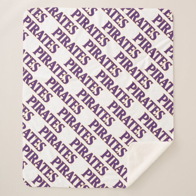 Couverture Sherpa Université de Caroline de l'Est | Pirates (Devant)