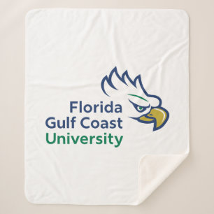 Couverture Sherpa Université de la côte du golfe de Floride FGCU A