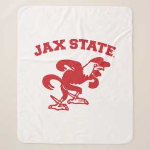 Couverture Sherpa Université d'État de Jacksonville JAX State Gameco