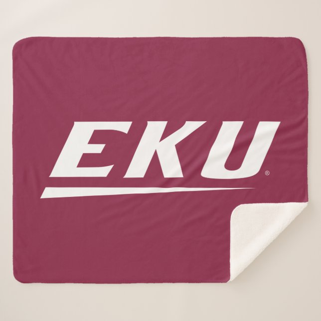 Couverture Sherpa Université du Kentucky oriental | EKU (Devant (Horizontal))