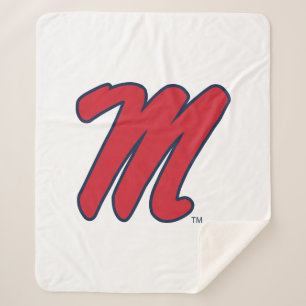 Couverture Sherpa Université du Mississippi Script M