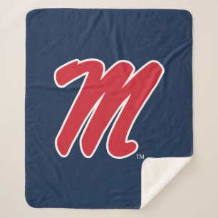 Couverture Sherpa Université du Mississippi Script M