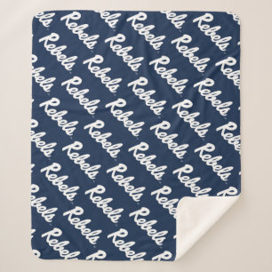 Couverture Sherpa Université du Mississippi   Script Rebels