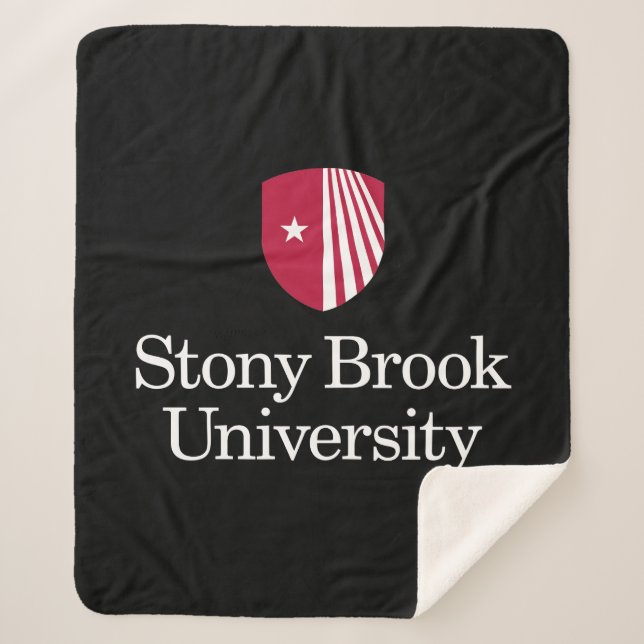Couverture Sherpa Université Stony Brook | Mot-symbole (Devant)