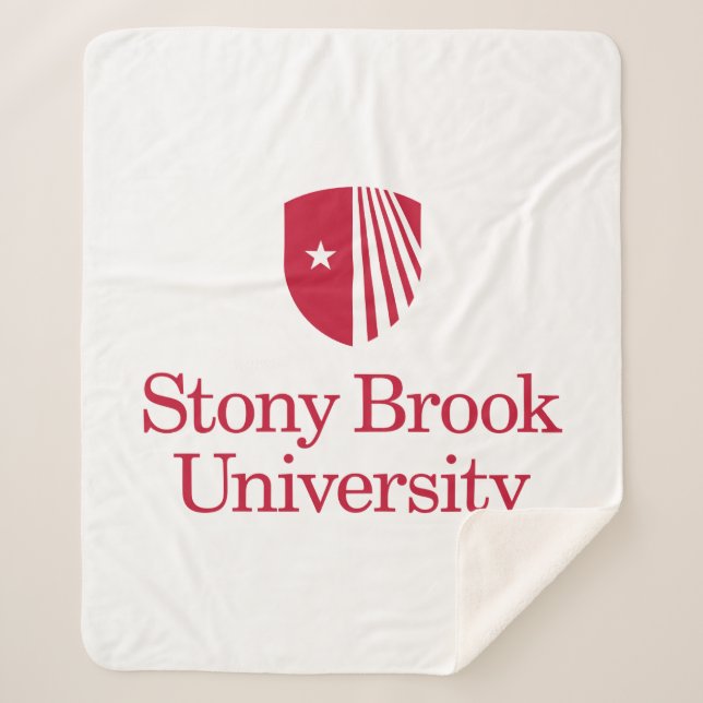 Couverture Sherpa Université Stony Brook | Mot-symbole (Devant)