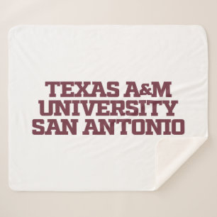 Couverture Sherpa Université Texas A&M de San Antonio