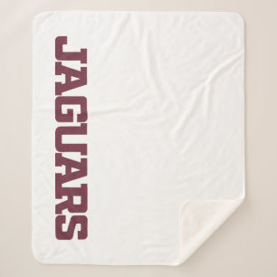 Couverture Sherpa Université Texas A&M de San Antonio Jaguars