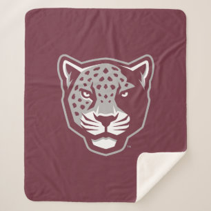 Couverture Sherpa Université Texas A&M de San Antonio Jaguars
