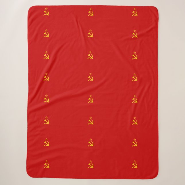 COUVERTURE SHERPA URSS (Devant)