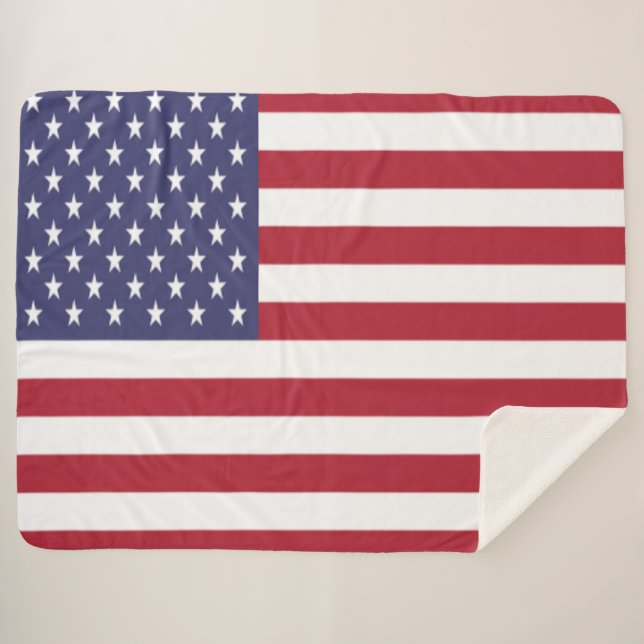 COUVERTURE SHERPA USA (Devant (Horizontal))