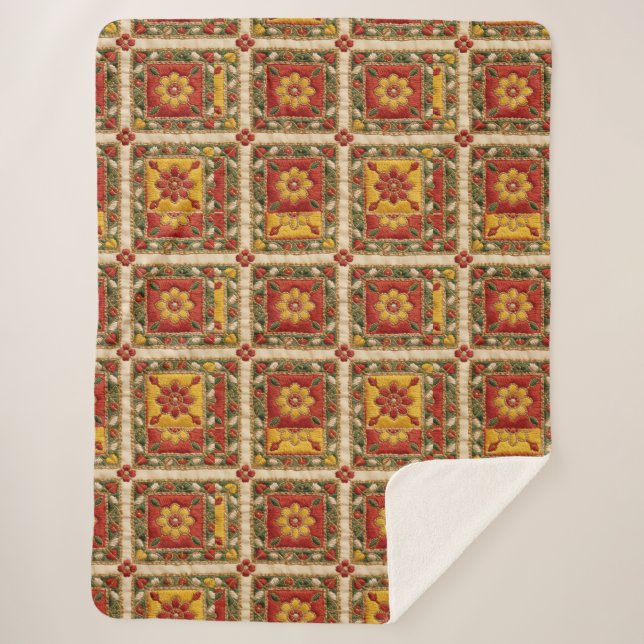 COUVERTURE SHERPA UTPAR (Devant)