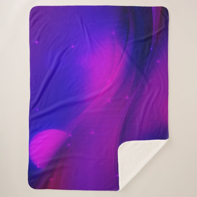 Couverture Sherpa Vague noire (Devant)