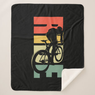 Couverture Sherpa Vélo de route à vélo