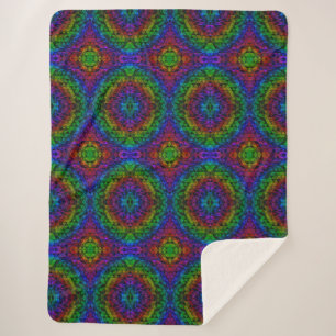 Couverture Sherpa Verre de fierté