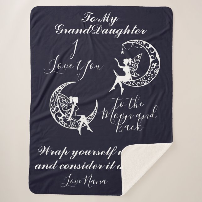 Couverture Sherpa Vers la Lune et le Retour (Devant)