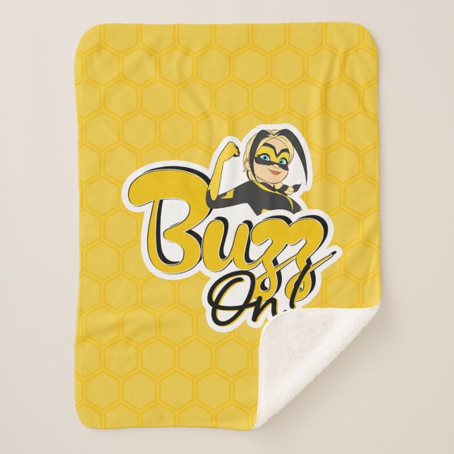 Couverture Sherpa Vesperia | Buzz On ! (Devant)