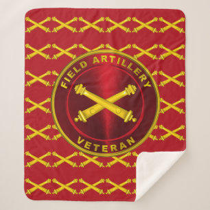 Couverture Sherpa Vétéran de l'artillerie de campagne