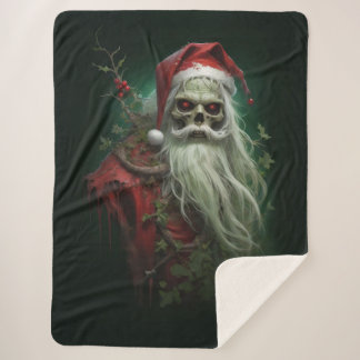 Couverture Sherpa Vieux Saint Nick #1