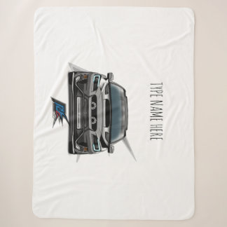 Couverture Sherpa voiture de rallye jdm