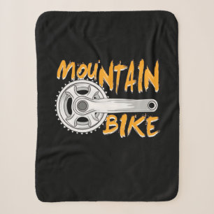 Couverture Sherpa VTT Art