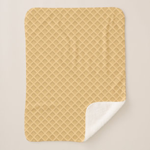 Couverture Sherpa Wafer