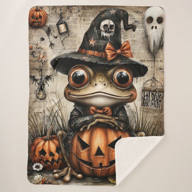 Couverture Sherpa Warts & Wonders (Devant)