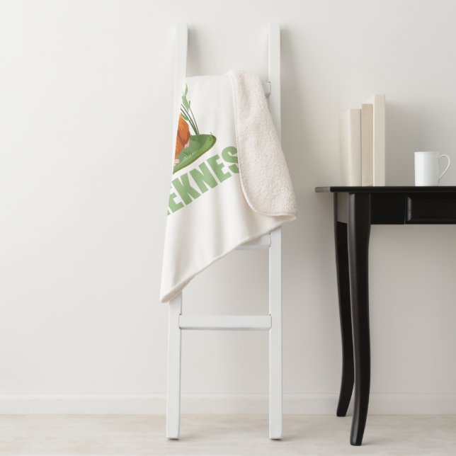 Couverture Sherpa Wheekness (En situation)