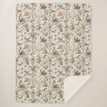 Whispers Woodland : Élégance de la nature victorie