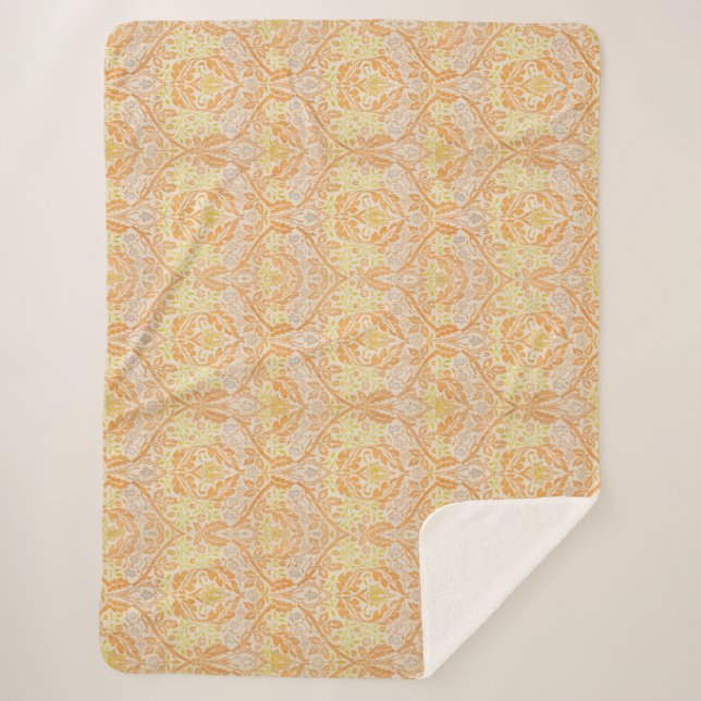 Couverture Sherpa William Morris's (1834-1896) Golden Bough (Devant)