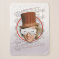 Willy Wonka dans les lunettes de Wonkavision