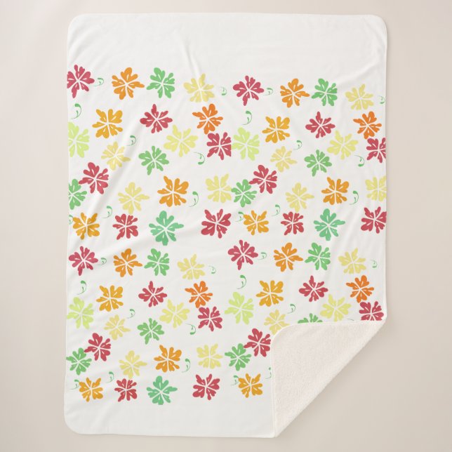 Couverture Sherpa Winter Blanket (Devant)