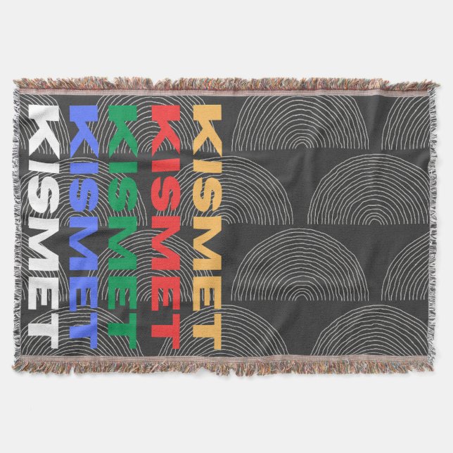 Couverture Signature Spectrum Kismet (Devant)