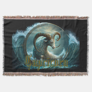 Couverture Signe du zodiaque Capricorne