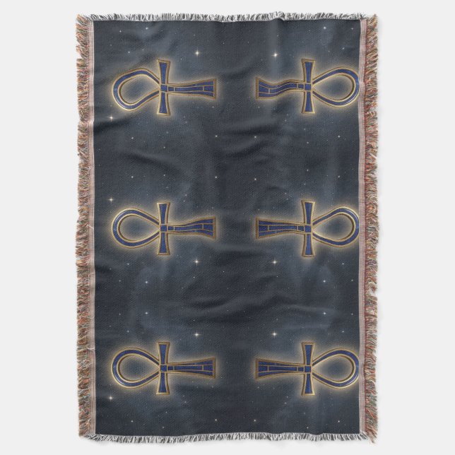 Couverture Signification du symbole Ankh – Clé de la vie (devant Vertical)