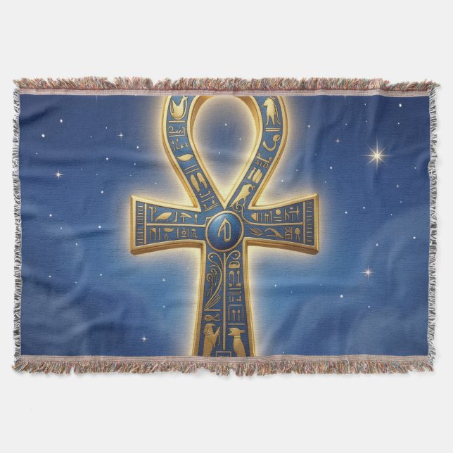 Couverture Signification du symbole Ankh – Clé de la vie´11 (Devant)