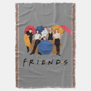 Couverture Silhouette de caractères FRIENDS™