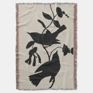 Couverture Silhouette IV d'Audubon