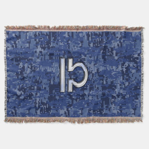 Couverture Silver Libra Zodiac Connectez-vous sur la caméra n
