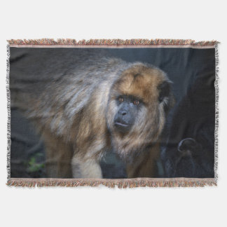 Couverture Singe hurleur