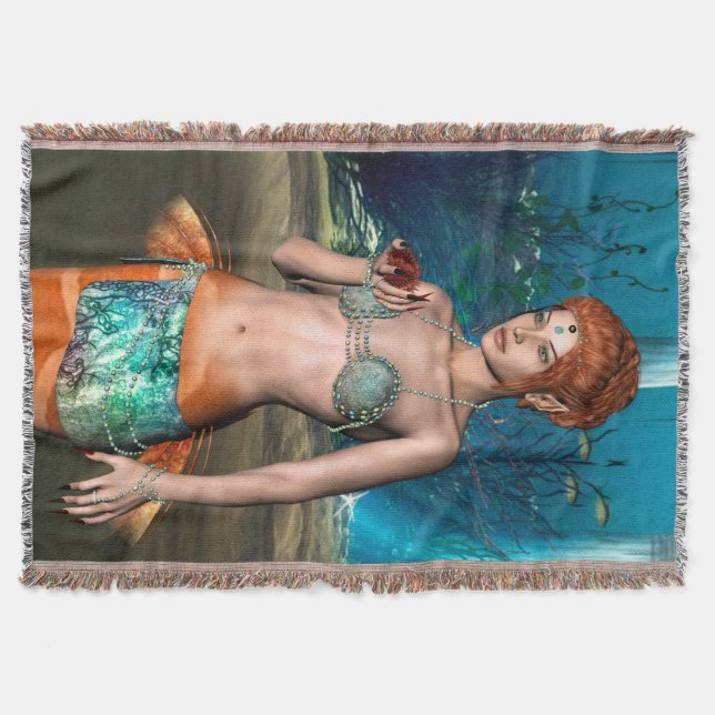 Couverture Sirène (Devant)