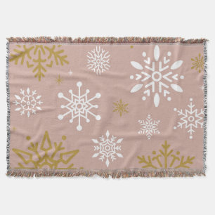 Couverture Snow Flakes 18