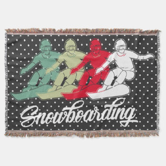 Couverture Snowboard
